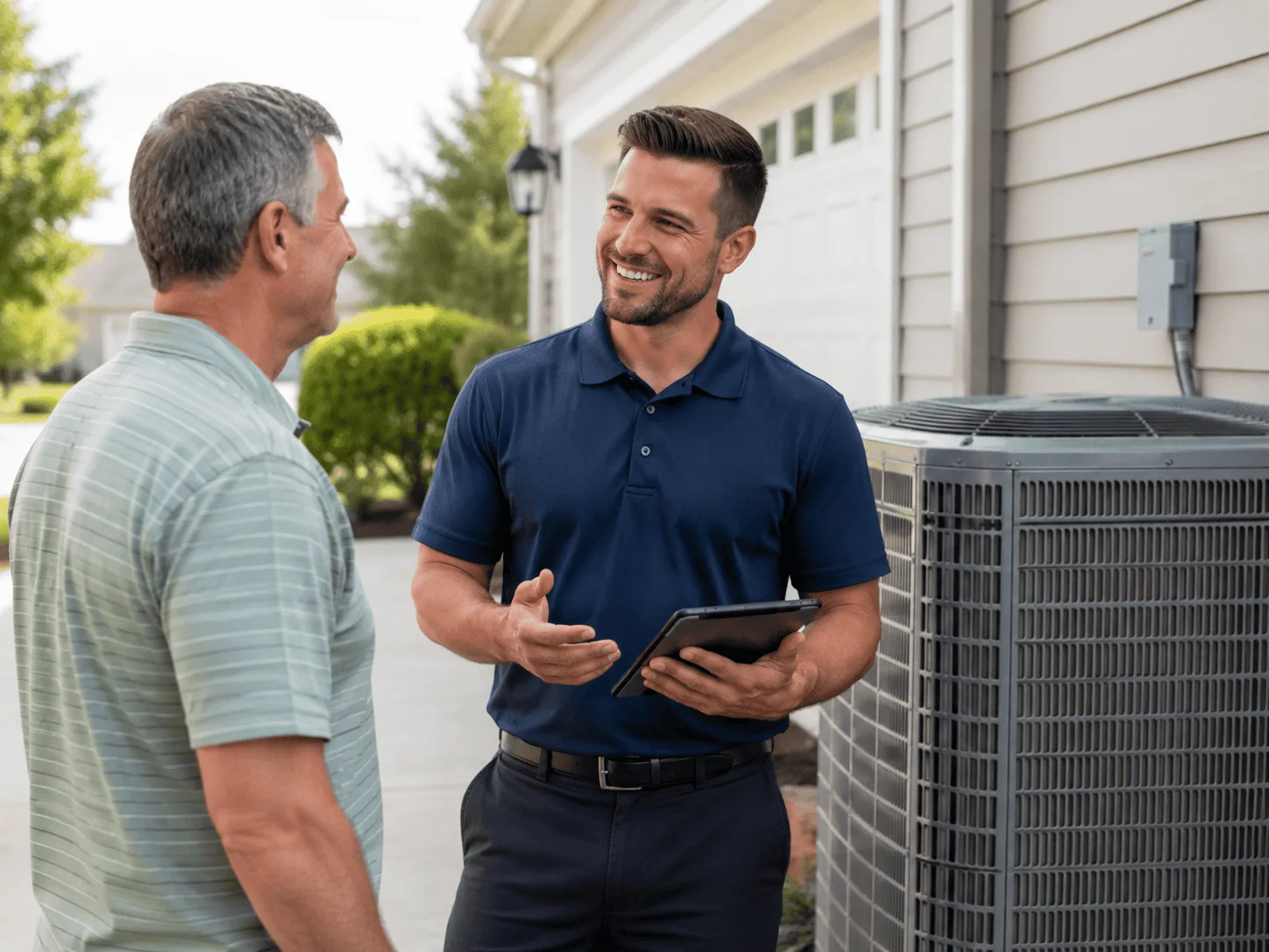 Heat Pump Installation Pattison, TX FAQs